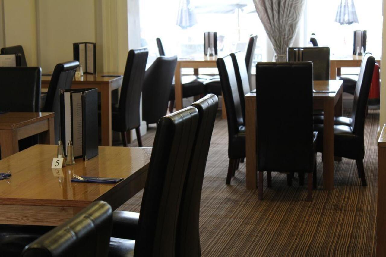Royal Carlton Hotel Блекпул Екстериор снимка