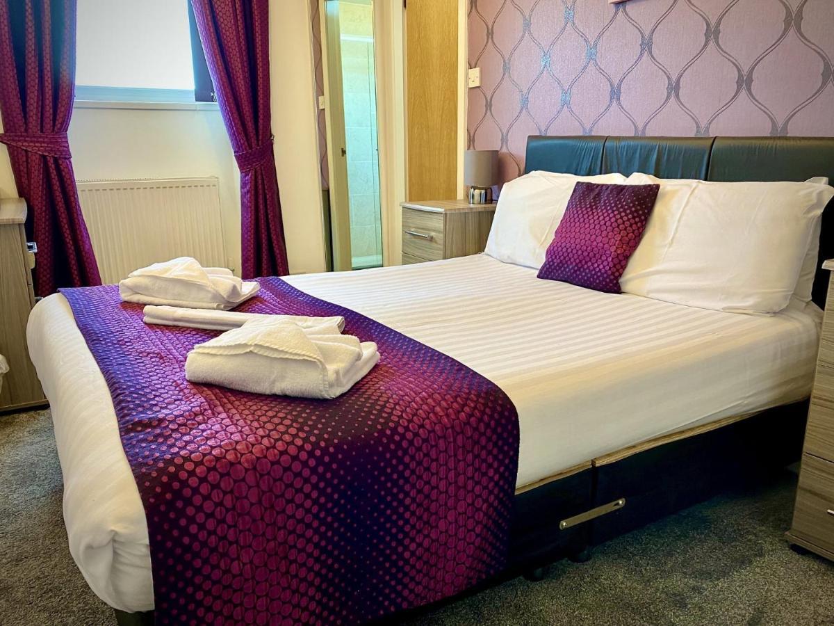 Royal Carlton Hotel Блекпул Екстериор снимка