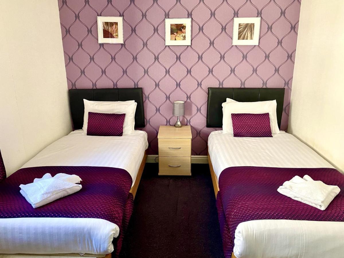 Royal Carlton Hotel Блекпул Екстериор снимка