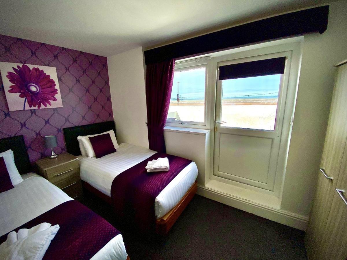 Royal Carlton Hotel Блекпул Екстериор снимка