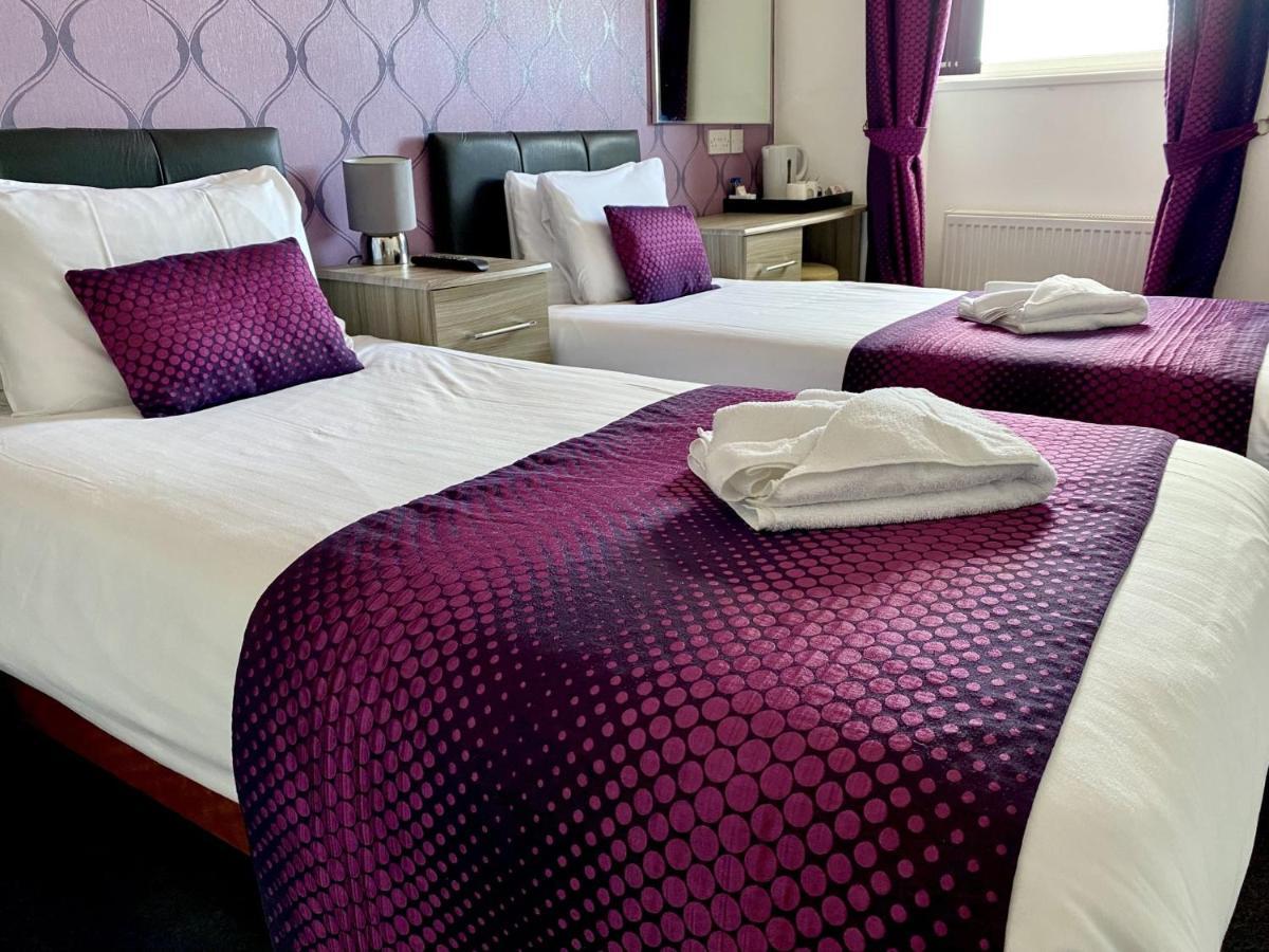 Royal Carlton Hotel Блекпул Екстериор снимка