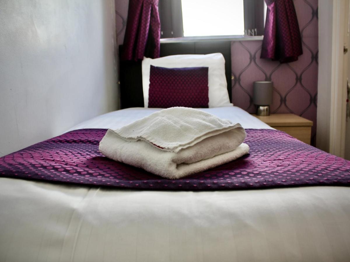 Royal Carlton Hotel Блекпул Екстериор снимка