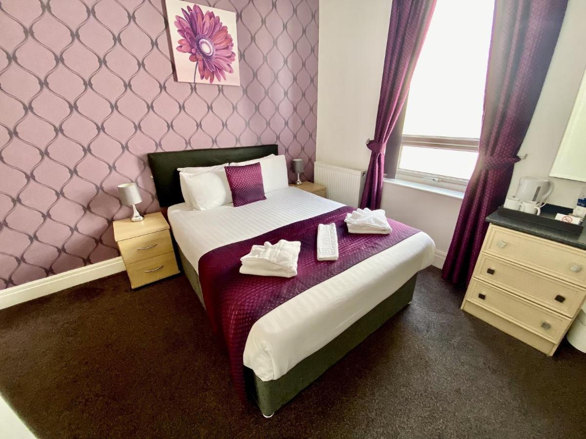Royal Carlton Hotel Блекпул Екстериор снимка