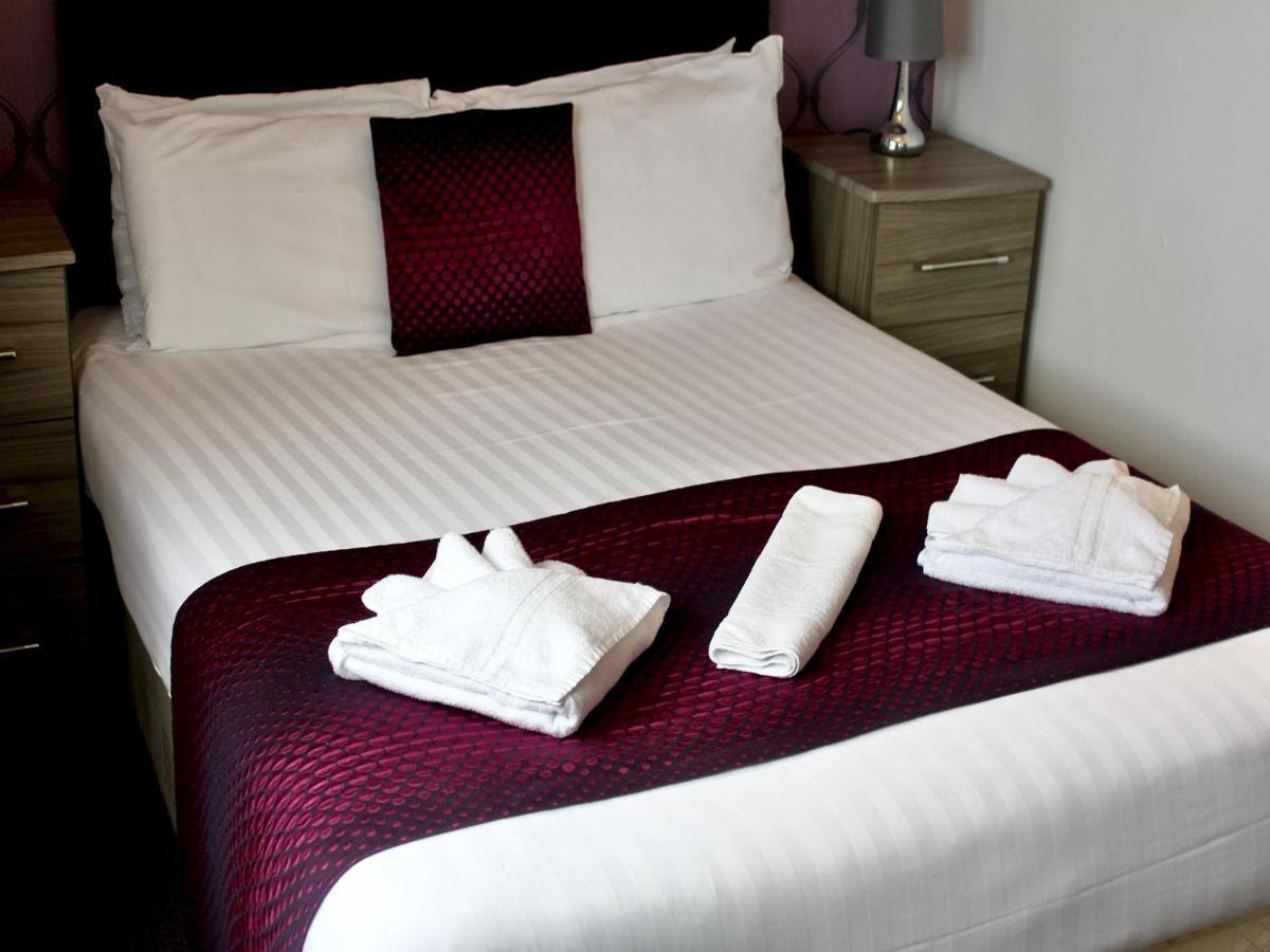 Royal Carlton Hotel Блекпул Екстериор снимка