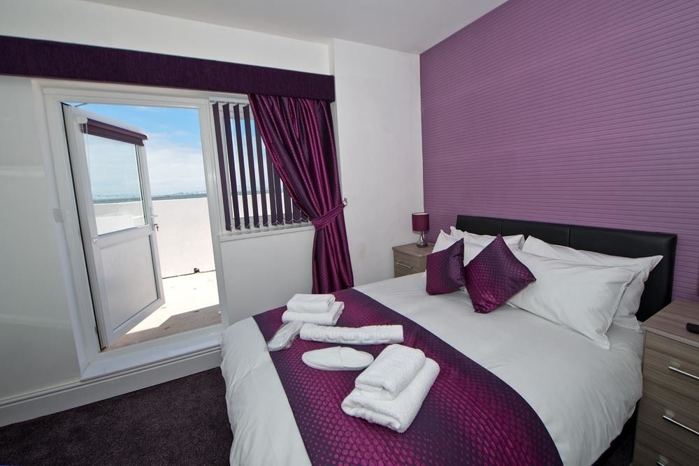 Royal Carlton Hotel Блекпул Екстериор снимка