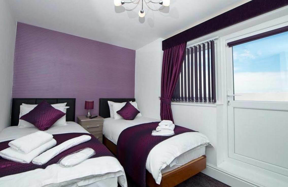Royal Carlton Hotel Блекпул Екстериор снимка
