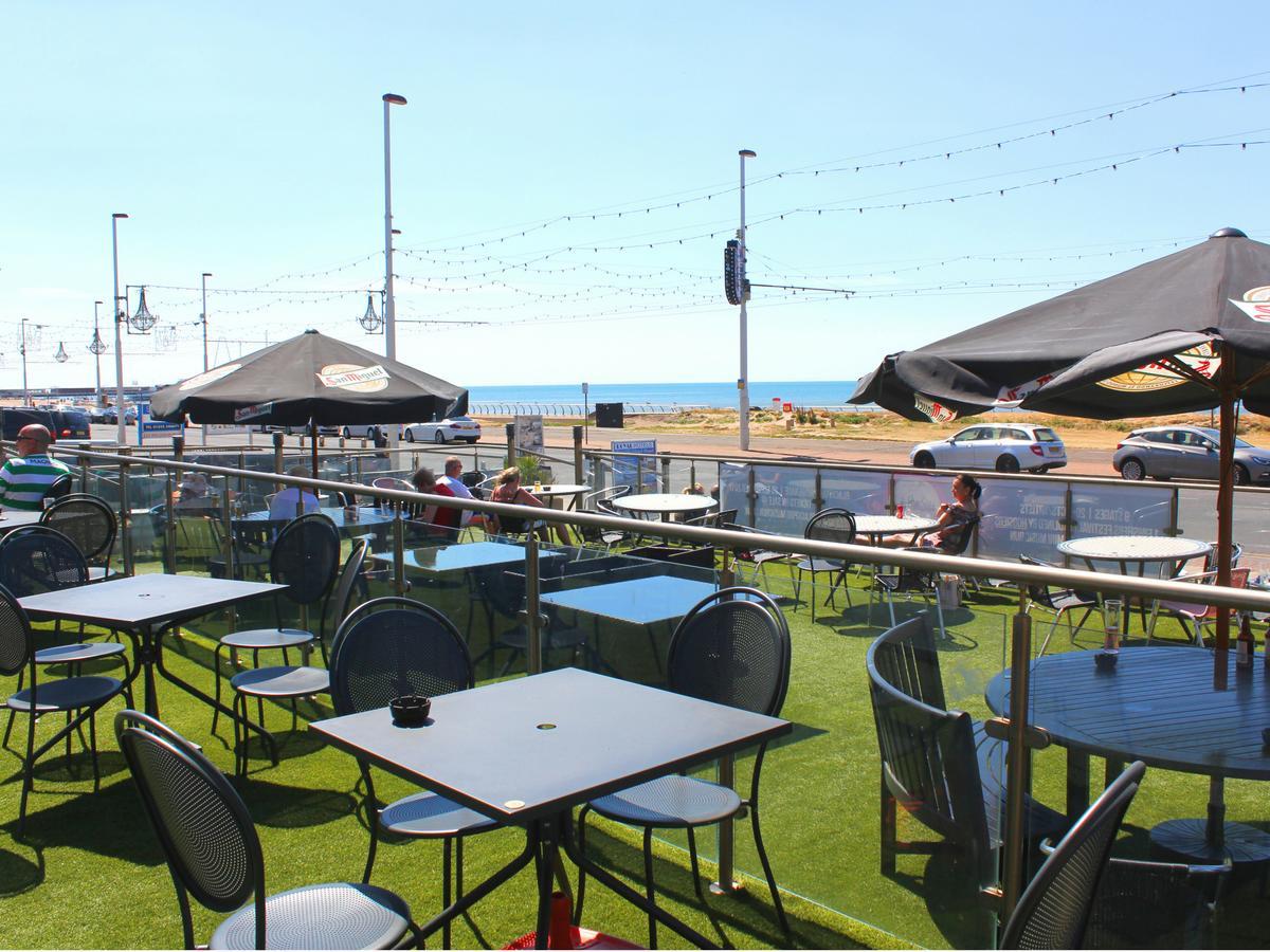 Royal Carlton Hotel Блекпул Екстериор снимка